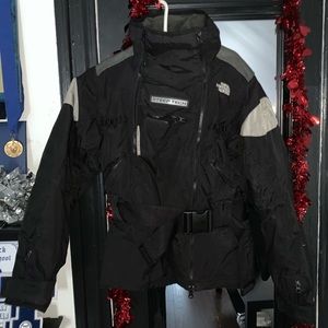 North Face Steep Tech Jacket (S)
